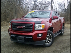 2019 GMC Canyon 