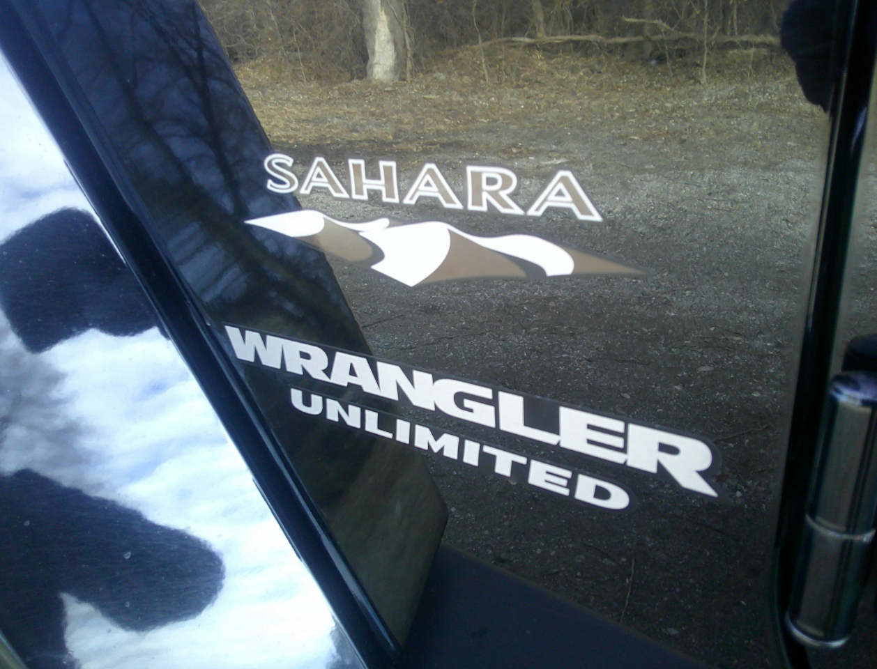 Jeep Wrangler Unlimited Sahara 4x4 2017