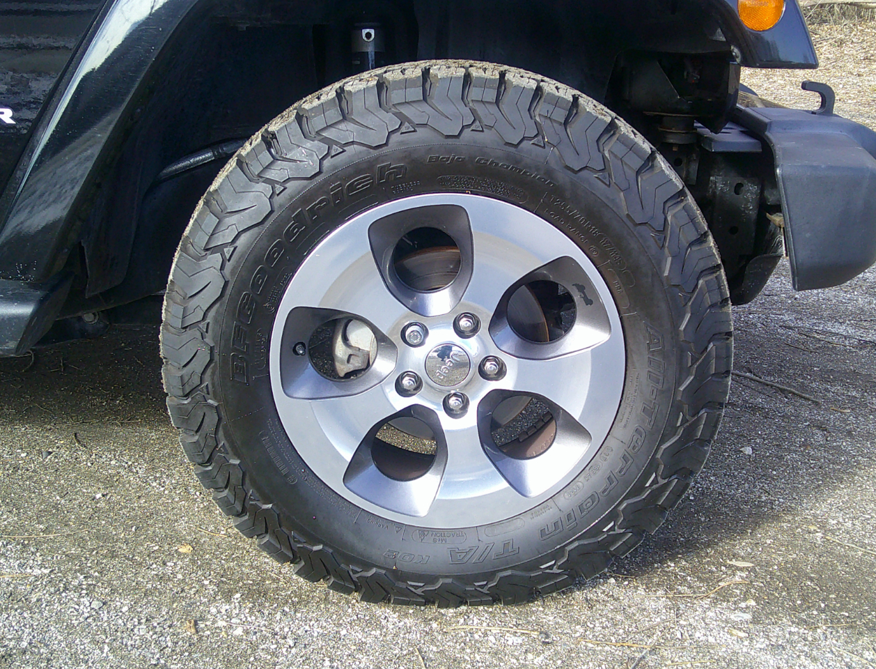 Jeep Wrangler Unlimited Sahara 4x4 2017