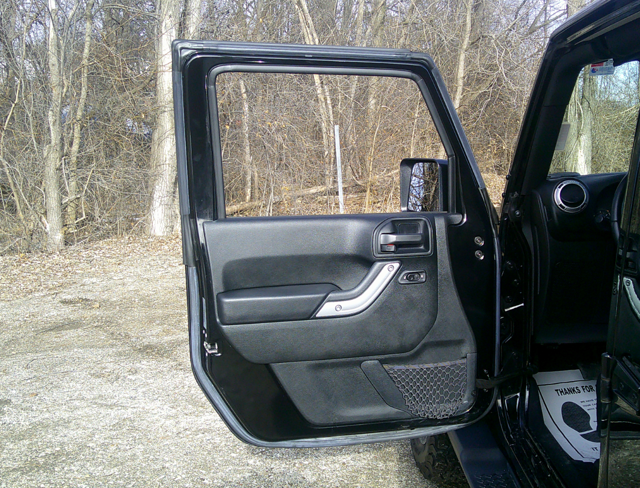 Jeep Wrangler Unlimited Sahara 4x4 2017