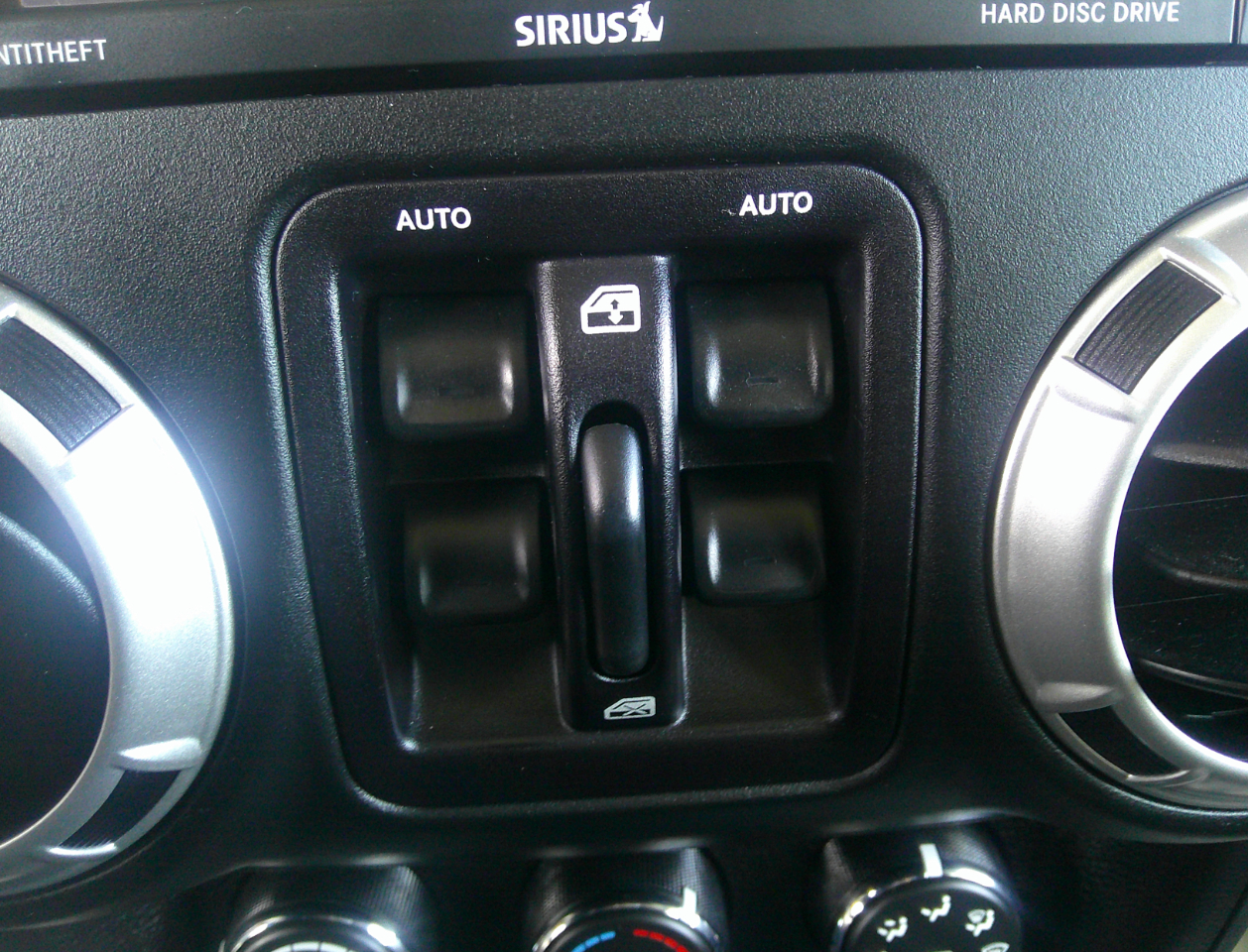 Jeep Wrangler Unlimited Sahara 4x4 2017