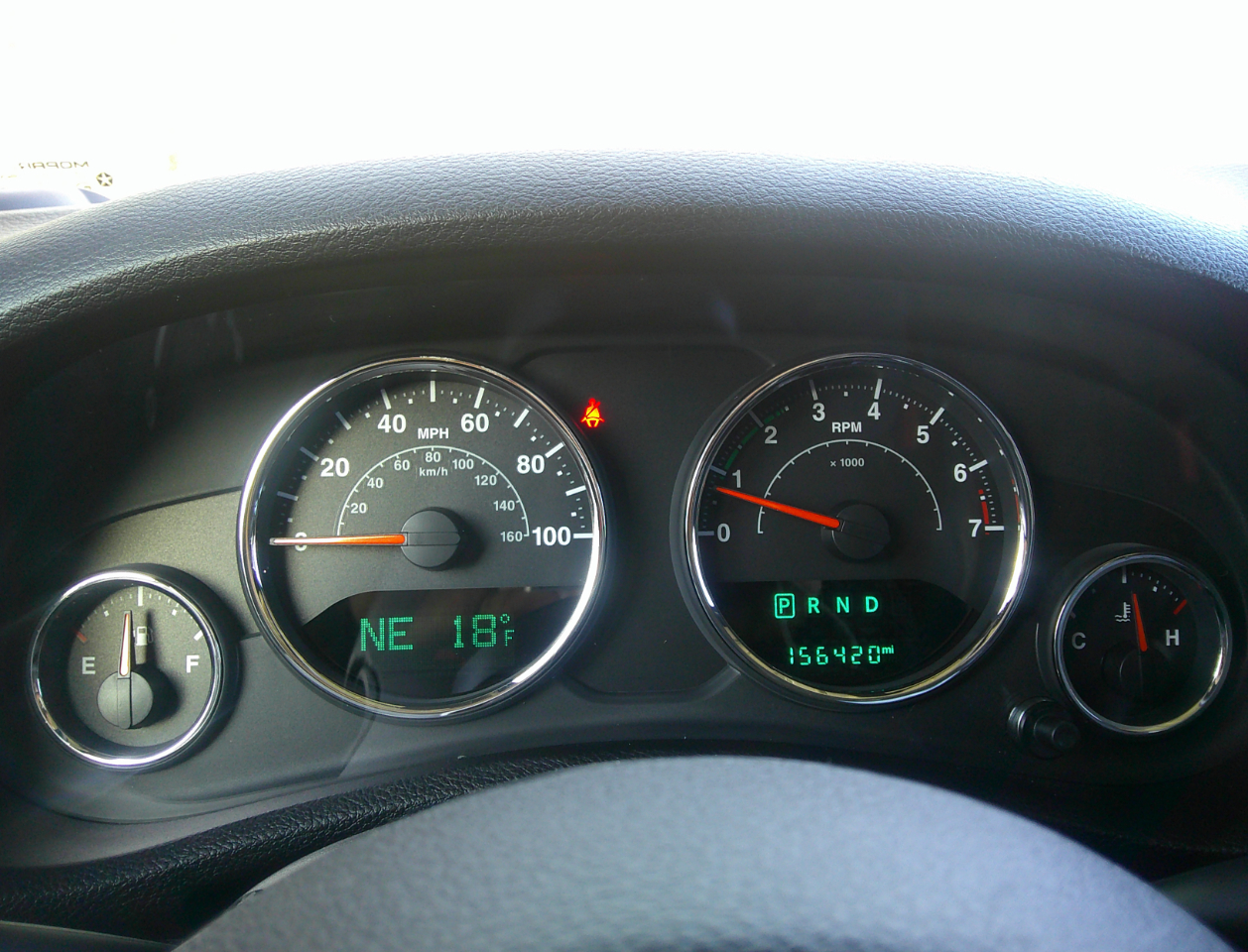 Jeep Wrangler Unlimited Sahara 4x4 2017