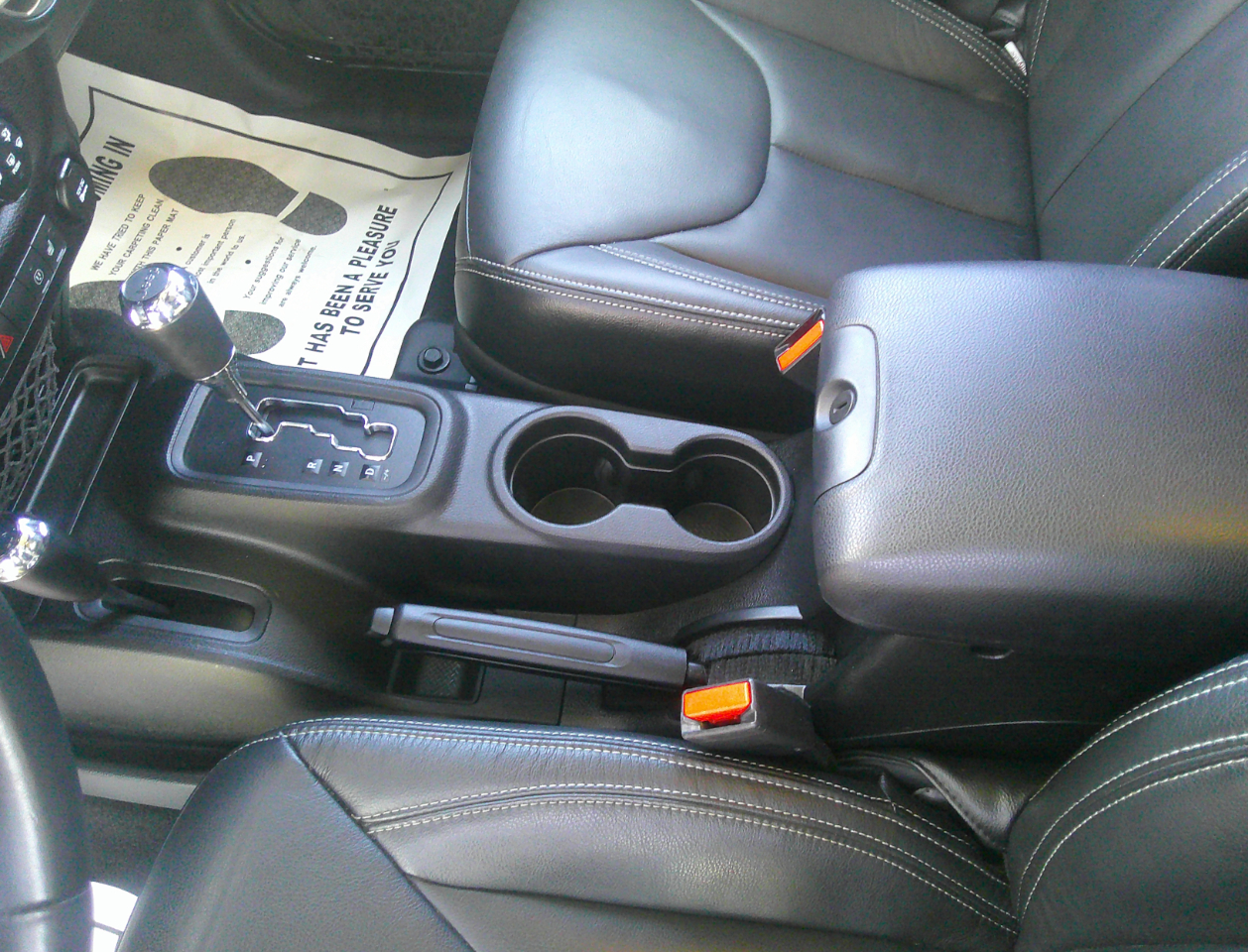 Jeep Wrangler Unlimited Sahara 4x4 2017