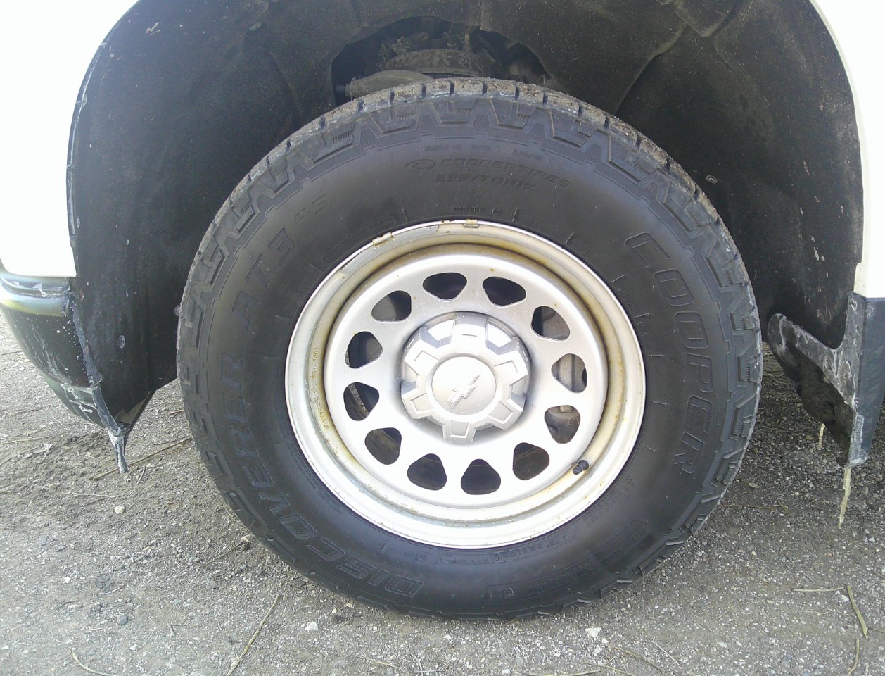 Chevrolet Silverado 1500 4WD Double Cab 147" Work Truck 2020