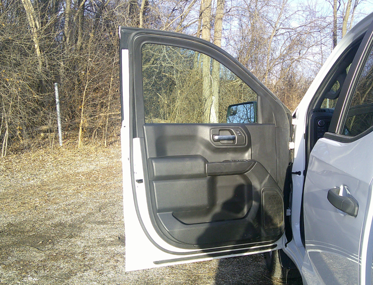 Chevrolet Silverado 1500 4WD Double Cab 147" Work Truck 2020