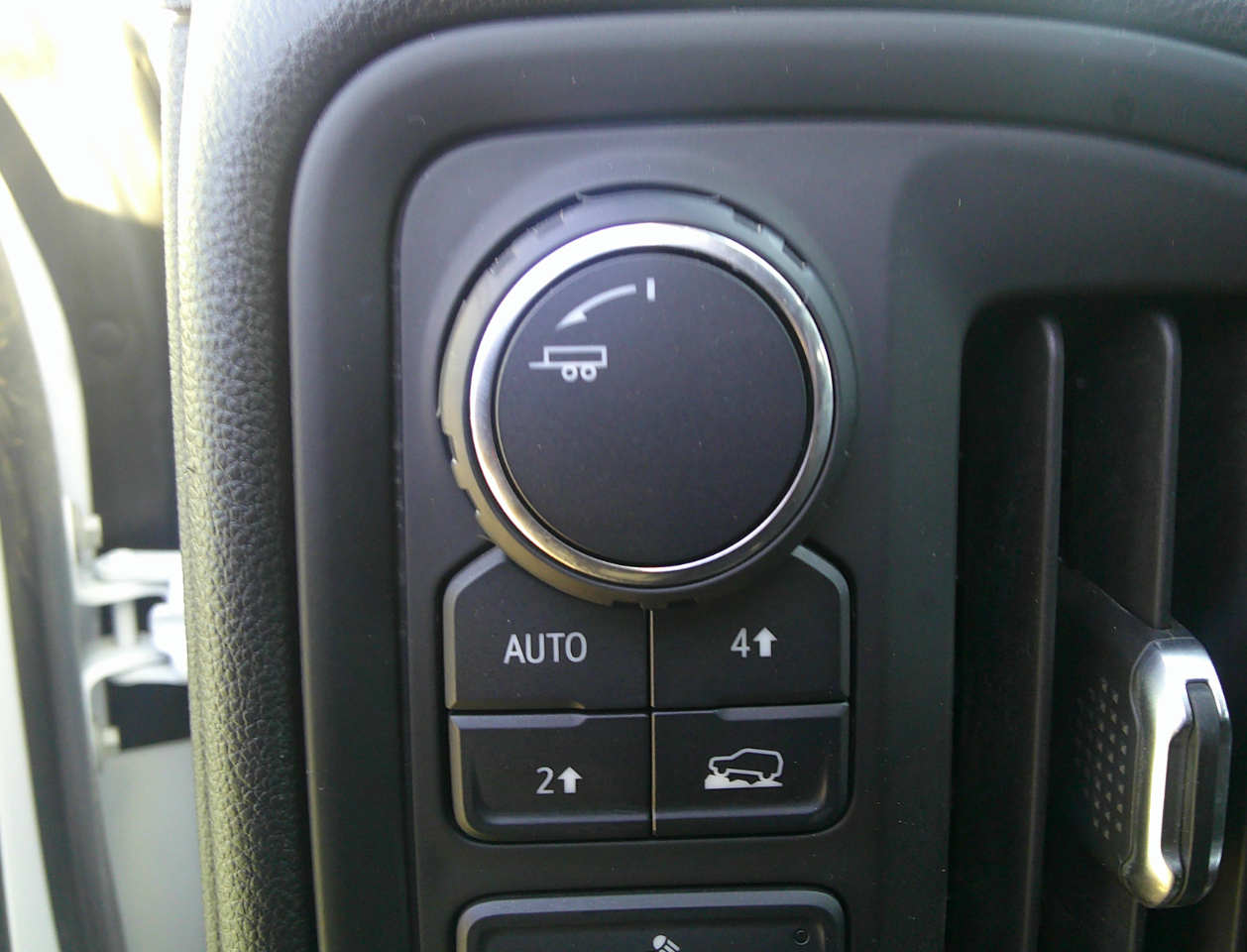 Chevrolet Silverado 1500 4WD Double Cab 147" Work Truck 2020