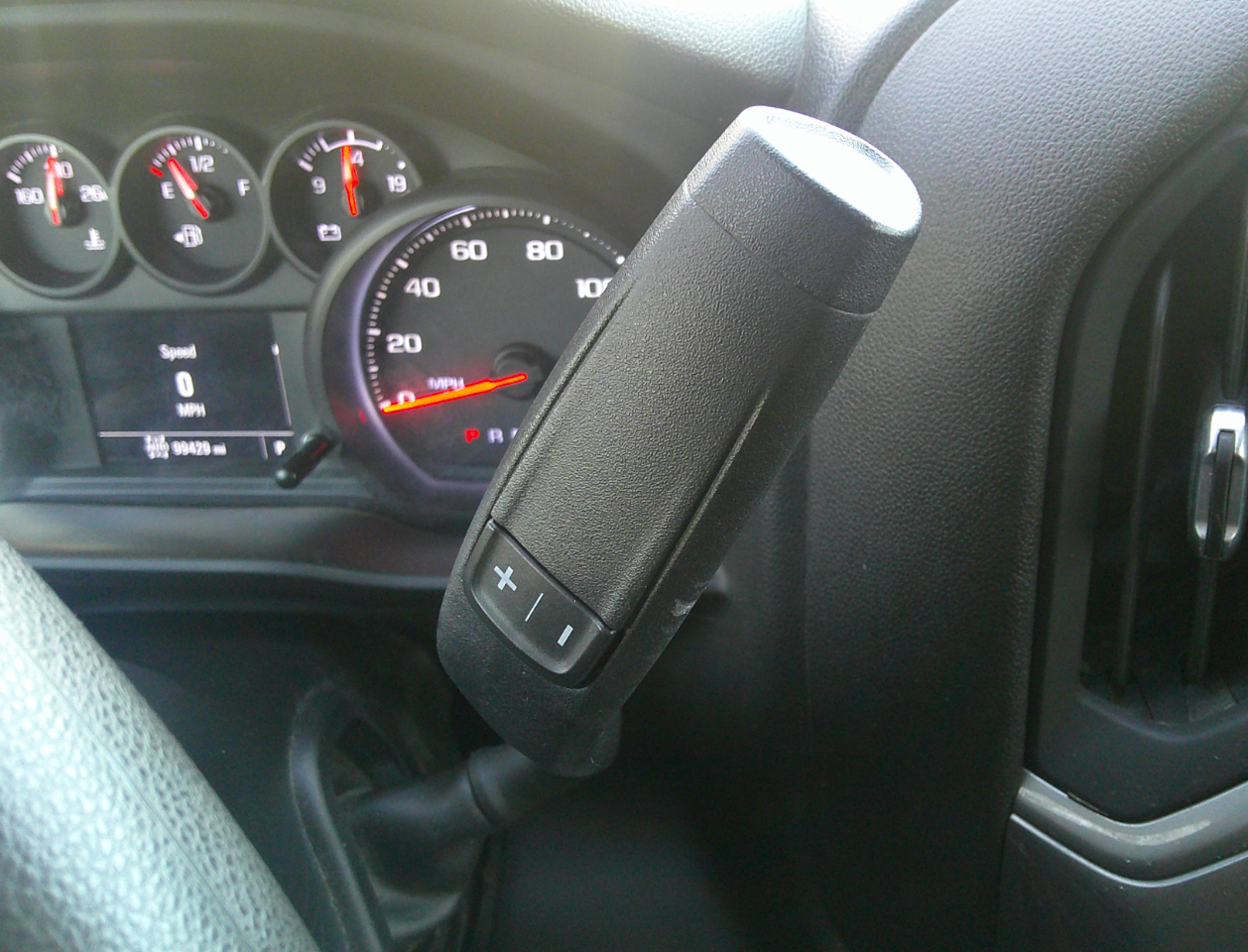 Chevrolet Silverado 1500 4WD Double Cab 147" Work Truck 2020