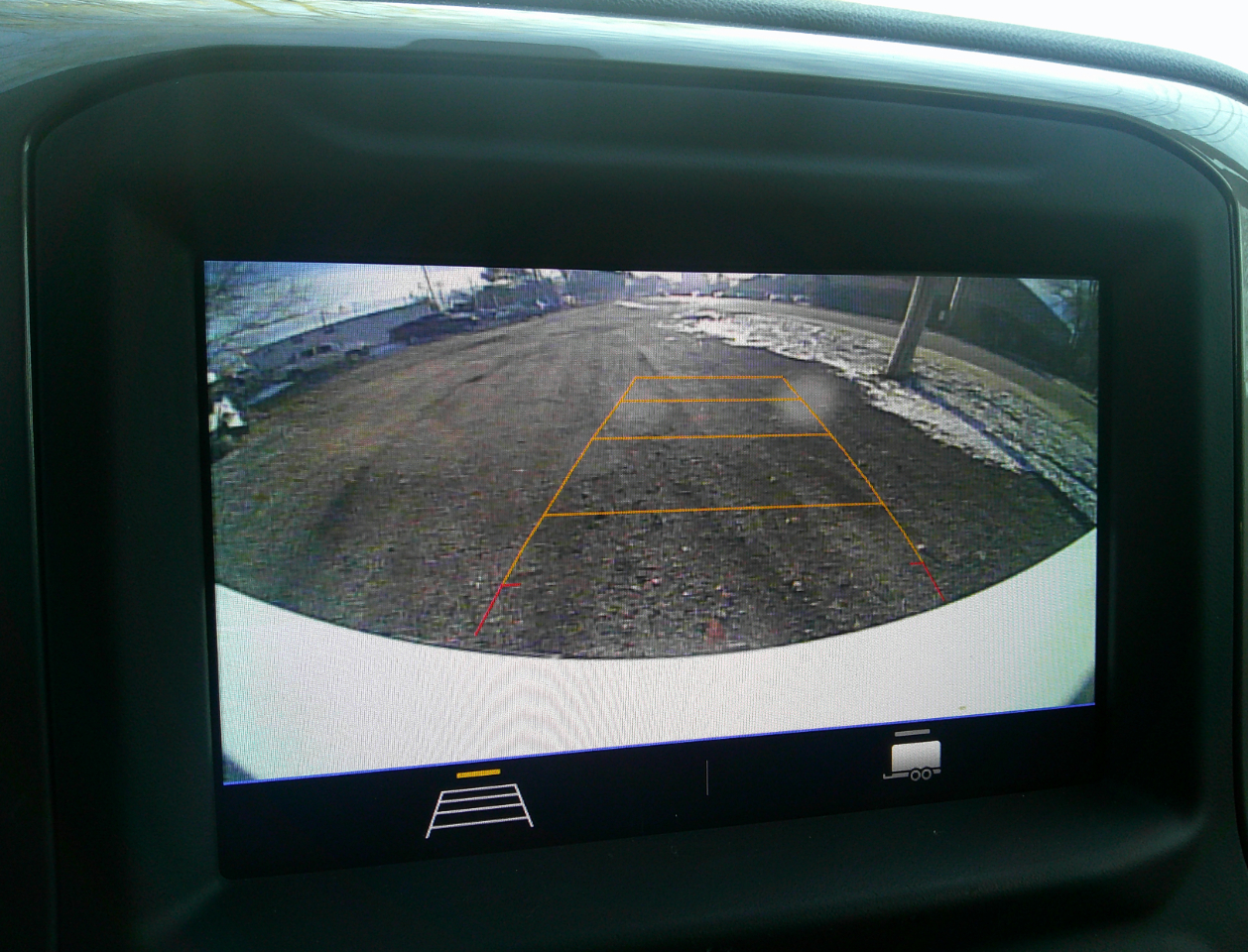 Chevrolet Silverado 1500 4WD Double Cab 147" Work Truck 2020