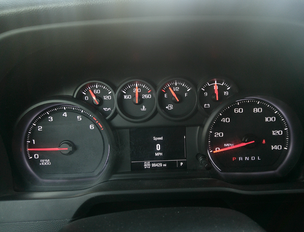 Chevrolet Silverado 1500 4WD Double Cab 147" Work Truck 2020