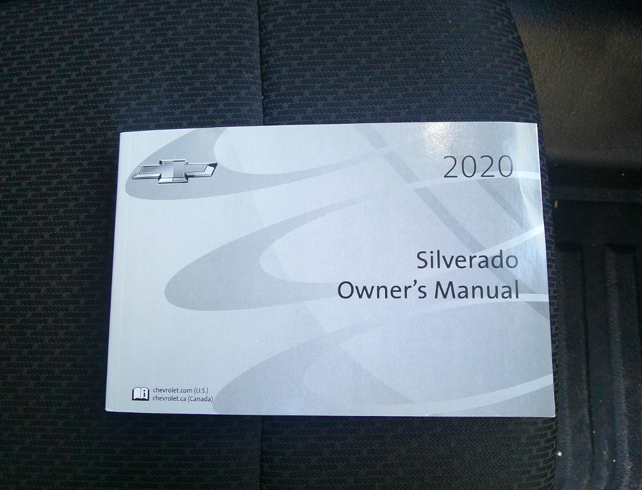 Chevrolet Silverado 1500 4WD Double Cab 147" Work Truck 2020