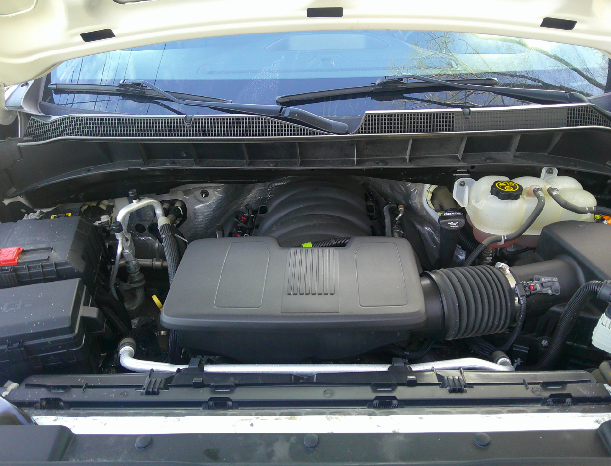 Chevrolet Silverado 1500 4WD Double Cab 147" Work Truck 2020