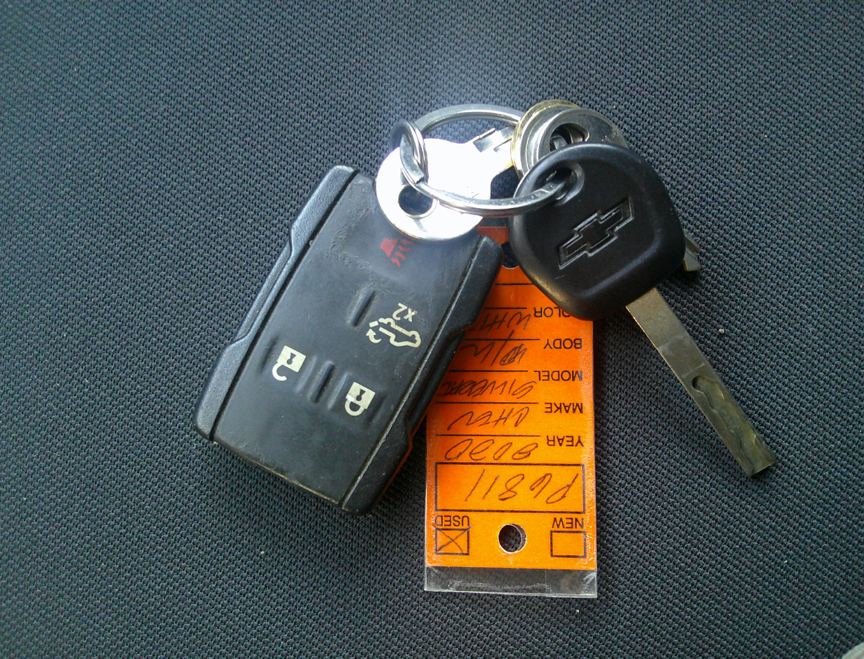 Chevrolet Silverado 1500 4WD Double Cab 147" Work Truck 2020