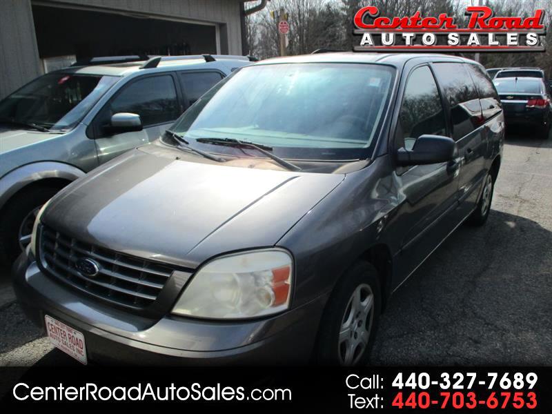 Ford Road Auto Sales >> Used 2006 Ford Freestar For Sale In North Ridgeville Oh Ford Road Auto Sales >> Used 2006 Ford Freestar For Sale In North Ridgeville Oh