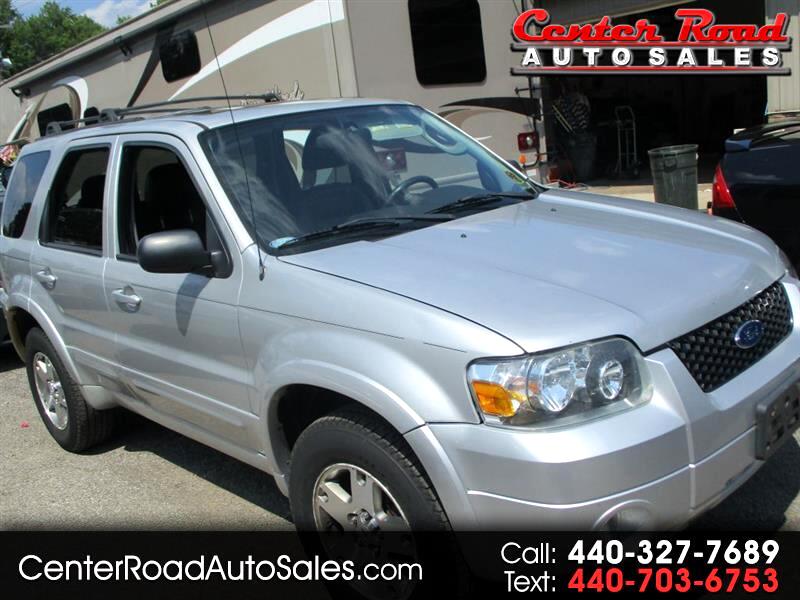 Ford Road Auto Sales >> Used 2005 Ford Escape For Sale In North Ridgeville Oh 44039 Ford Road Auto Sales >> Used 2005 Ford Escape For Sale In North Ridgeville Oh 44039