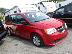 2012 Dodge Grand Caravan 