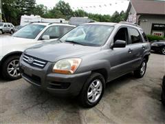 2008 Kia Sportage 