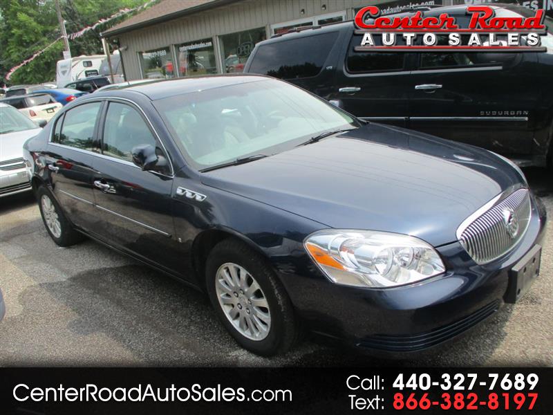 Used 2007 Buick Lucerne CX for Sale in Brunswick OH 44212 Center Road