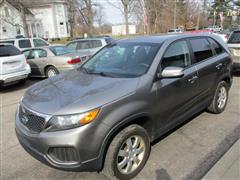 2011 Kia Sorento 
