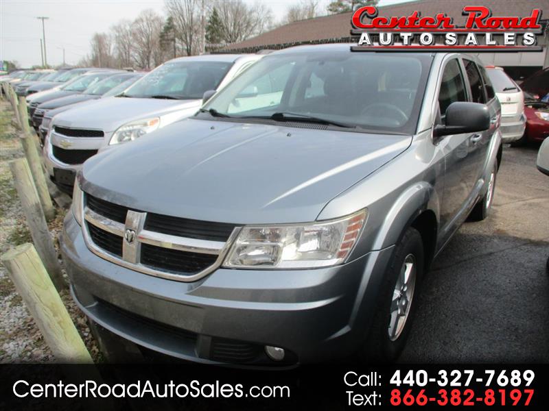 2010 Dodge Journey SE
