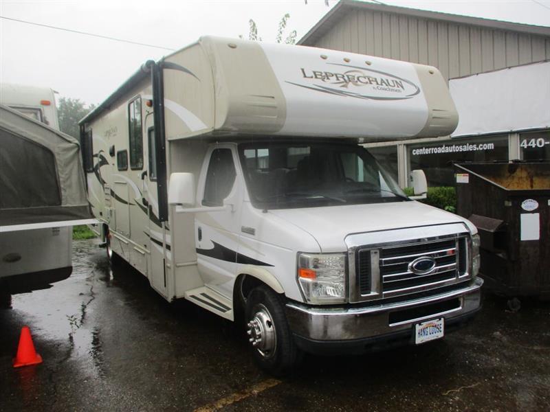Ford Econoline E450 2013