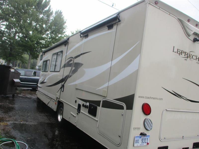 Ford Econoline E450 2013