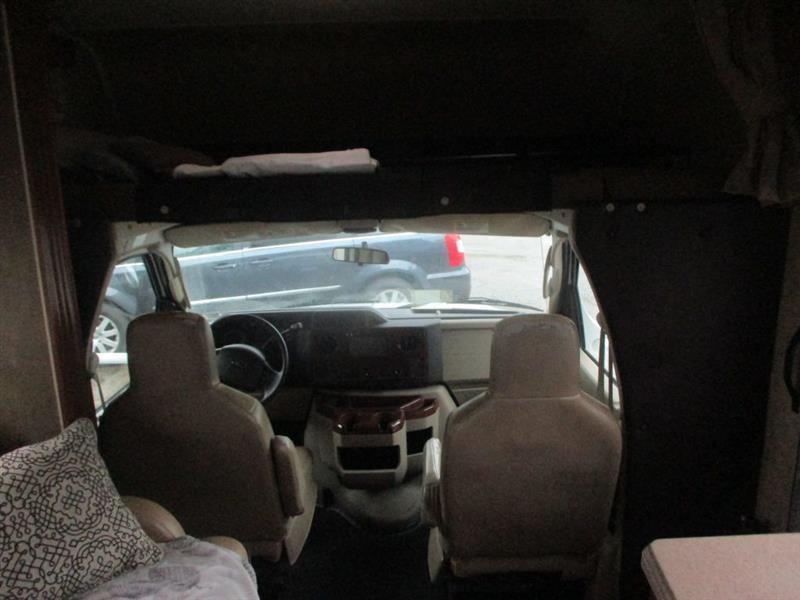 Ford Econoline E450 2013