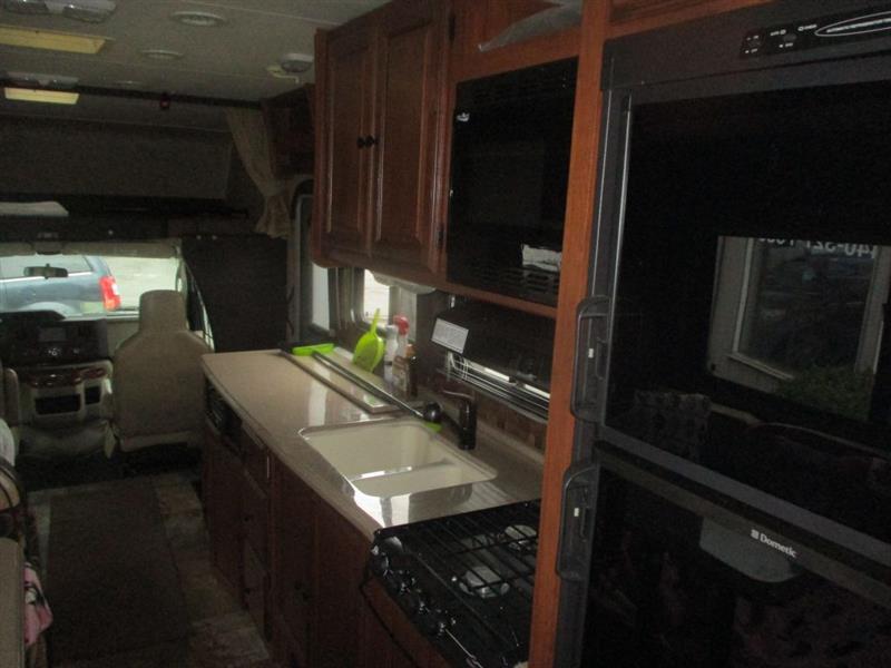 Ford Econoline E450 2013