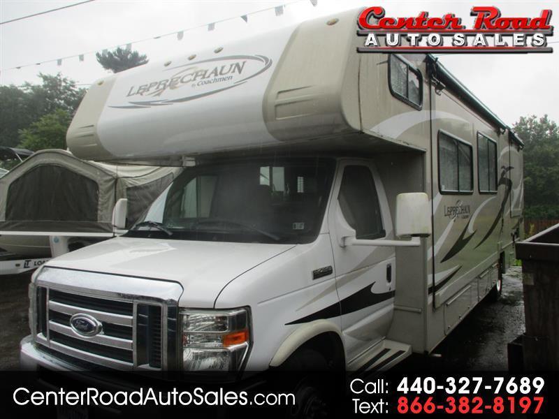 2013 Ford Econoline E450