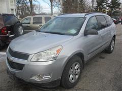 2011 Chevrolet Traverse 