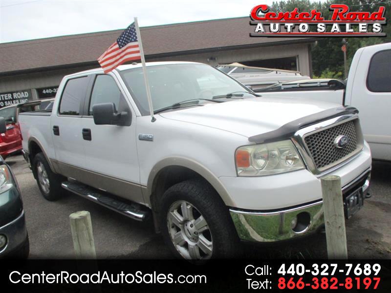 Ford F150  2007