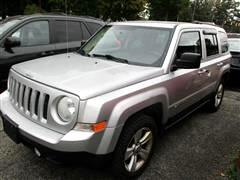 2011 Jeep Patriot 