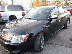 2009 Ford Taurus 