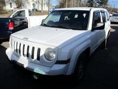 2012 Jeep Patriot 