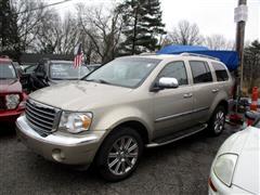 2008 Chrysler Aspen  2008 Chrysler Aspen