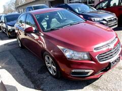 2016 Chevrolet Cruze Limited 