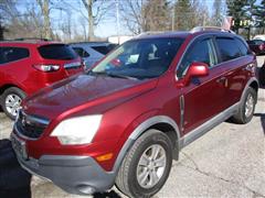 2008 Saturn VUE 