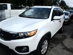 2011 Kia Sorento 