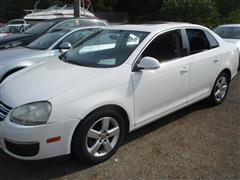 2009 Volkswagen Jetta 