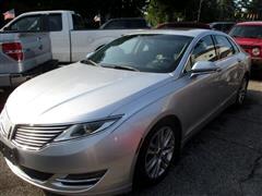 2013 Lincoln MKZ 