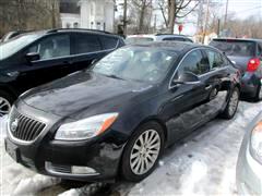 2012 Buick Regal 