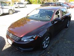 2012 Volkswagen Passat 