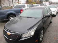 2012 Chevrolet Cruze 