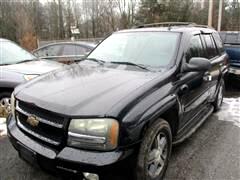 2007 Chevrolet TrailBlazer 