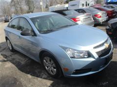 2012 Chevrolet Cruze 
