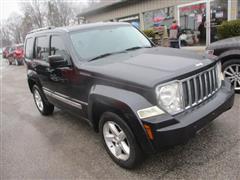 2010 Jeep Liberty 