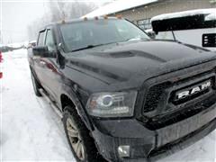 2013 RAM 1500 