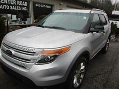 2014 Ford Explorer 
