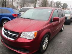 2015 Dodge Grand Caravan 