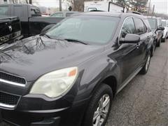 2013 Chevrolet Equinox 