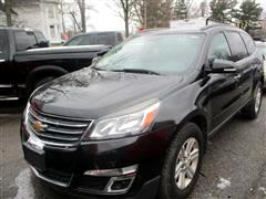 2013 Chevrolet Traverse  2013 Chevrolet Traverse